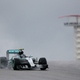 Illustration for article titled U.S. Grand Prix Qualifying Finally Happens, Nico Rosberg Takes Pole